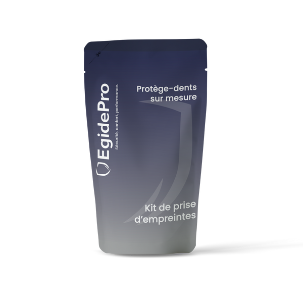 Kit d'empreinte